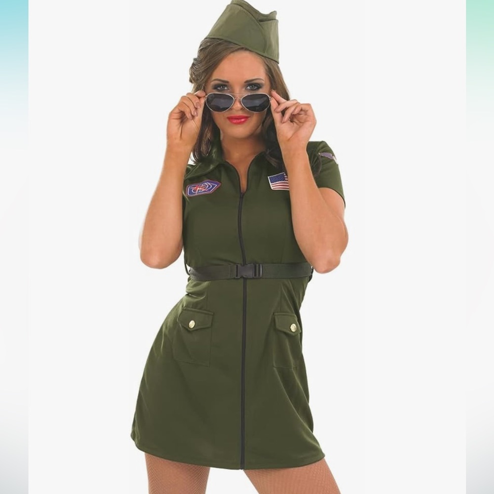 Top Gun Halloween Costume